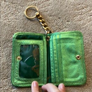 Juicy Keychain wallet